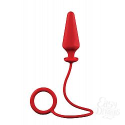        MENZSTUFF 4INCH SINGLE RING ANAL PLUG