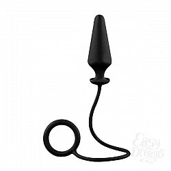  ׸      MENZSTUFF 4INCH SINGLE RING ANAL PLUG