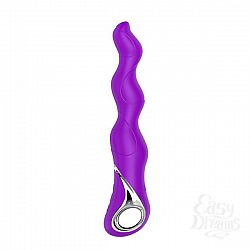     NAGHI NO.18 RECHARGEABLE 3 MOTOR VIBE - 15 .