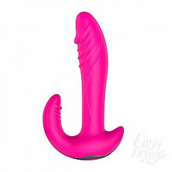   -    NAGHI NO.22 RECHARGEABLE DUO VIBRATOR