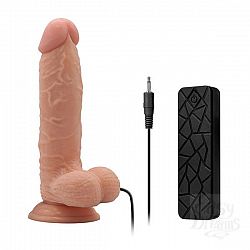   - REALSTUFF 7INCH DONG - 18 .