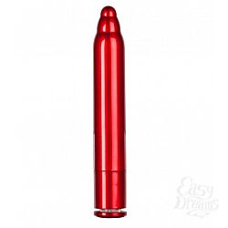    METALLIX FIGURADO BULBED VIBRATOR - 11,5 .