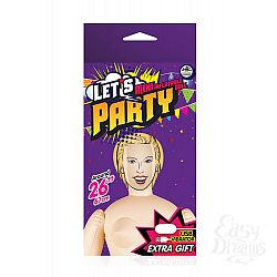   - MINI INFLATABLE DOLL TAYLAR  