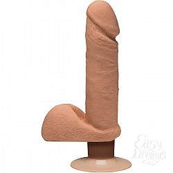  - Perfect D Vibrating 7  with Balls