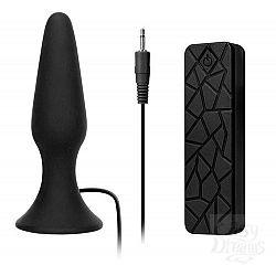  ׸  MENZSTUFF 5INCH SLIM INTRUDER BUTT PLUG - 13 .