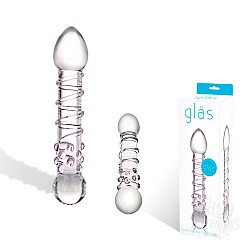       SPIRAL STAIRCASE GLAS-10