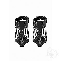   Ouch! Skulls and Bones Black SH-OU309BLK