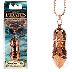      COPPER PENDANT VIBE-0017 