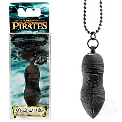      BLACK PENDANT VIBE-0018 