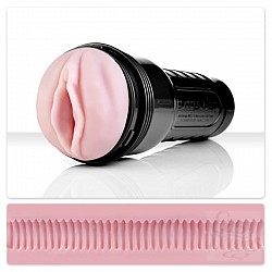Мастурбатор Fleshlight Pink Lady Lady Super Ribbed Мастурбатор Fleshlight Pink Lady Lady Super Ribbed