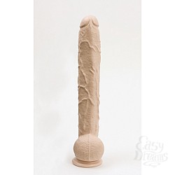 Фаллоимитатор на присоске 10  Фаллоимитатор на присоске 10