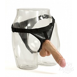 Набор Ultra Harness Насадка-реалистик к трусикам 8 Set 3  Набор Ultra Harness Насадка-реалистик к трусикам 8 Set 3