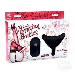 Вибромассажер в форме трусов - стринг (размер S / M)  Вибромассажер в форме трусов - стринг (размер S / M)