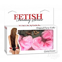  ��������� ������������� Furry Love Cuffs � ����� �������