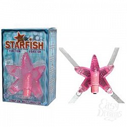    Li l StarFish Pink 0617-01BXDJ