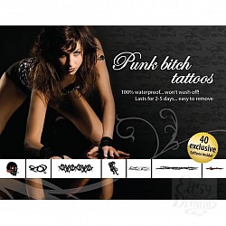    Punk Bitch 40  E21256