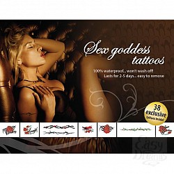    Sex Goddes 38  E21258