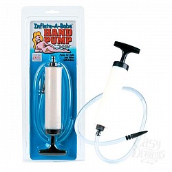      Inflate-A-Babe Hand Pump 1899-00CDSE