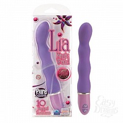    Lia Magic Wand Purple 4560-30BXSE