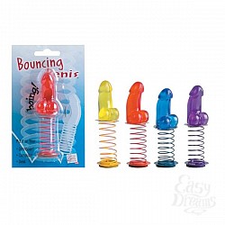         Bouncing Penis 2417-10CDSE