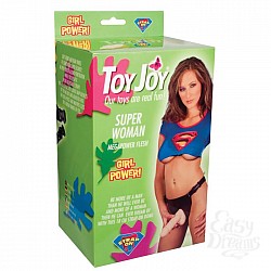  ������� SUPERWOMAN STRAP-ON FLESH9610TJ