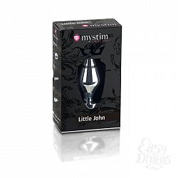      Little John Mystim, 9 
