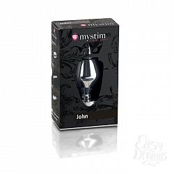      John Mystim, 10.5 
