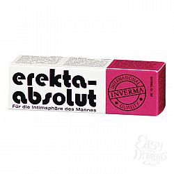     Erekta - Absolut, 18 