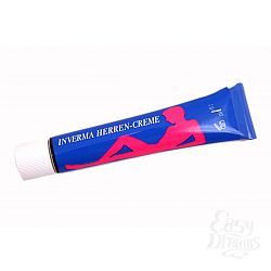      Inverma Herren Creme, 20 