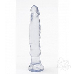    Cristal Jellies 6 Anal Starter  0284-02CDDJ