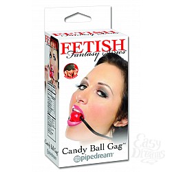 Кляп CANDY BALL GAG 376400PD  Кляп CANDY BALL GAG 376400PD