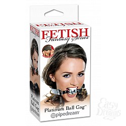   PLATINUM BALL GAG 389126PD