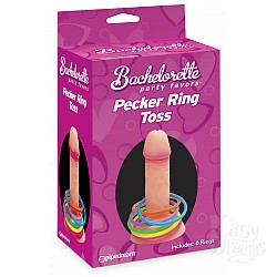 Игра Торнео - накинь кольцо с фаллосом Игра Торнео - накинь кольцо с фаллосом