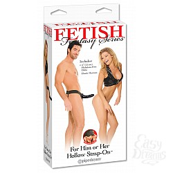   FF HOLLOW Black 336623PD