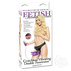  ������� FF CROTCHLESS DOUBLE PENETRATOR 388100PD