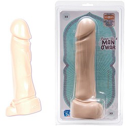 Дилдо Jumbo Jack Man O war  Дилдо Jumbo Jack Man O war