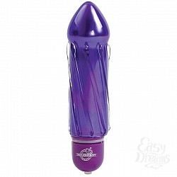   Reflections Peace Vibrating Glass Purple