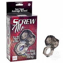   Screw Me The Big Socket Ring 1475-40BXSE