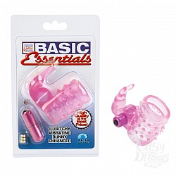   Basic Essentials Stretchy Bunny Enhancer 1739-04CDSE