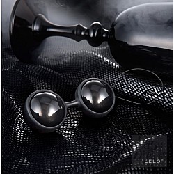    Luna Beads Noir