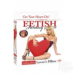 Надувная подушка в форме сердца INFLATABLE LOVER S PILLOW Надувная подушка в форме сердца INFLATABLE LOVER S PILLOW