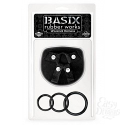 Универсальные трусы для крепления фаллоимитаторов BASIX, ONE SIZE  Универсальные трусы для крепления фаллоимитаторов BASIX, ONE SIZE