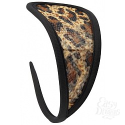   Strapless Thong 