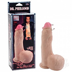 Большой фаллос рок-звезды с мошонкой DR. PHILGOOD SE-2980-60-3 Большой фаллос рок-звезды с мошонкой DR. PHILGOOD SE-2980-60-3
