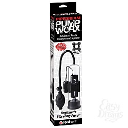    Pump Worx Beginner s Vibro 325023PD