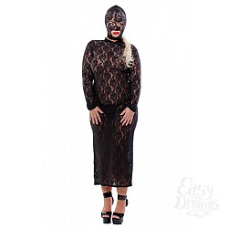   Lace Disgrace Queen Size 472308PD