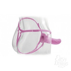   Fetish Fantasy Elite 6 Hollow Strap-On 452611PD
