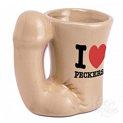    12  Mini Pecker Shot Glass 790999PD