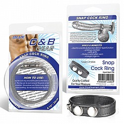         (3,5-5,5) SNAP COCK RING BLM1713