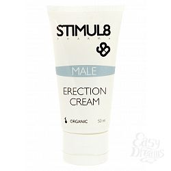     Stimul8 Erection Cream, 50 